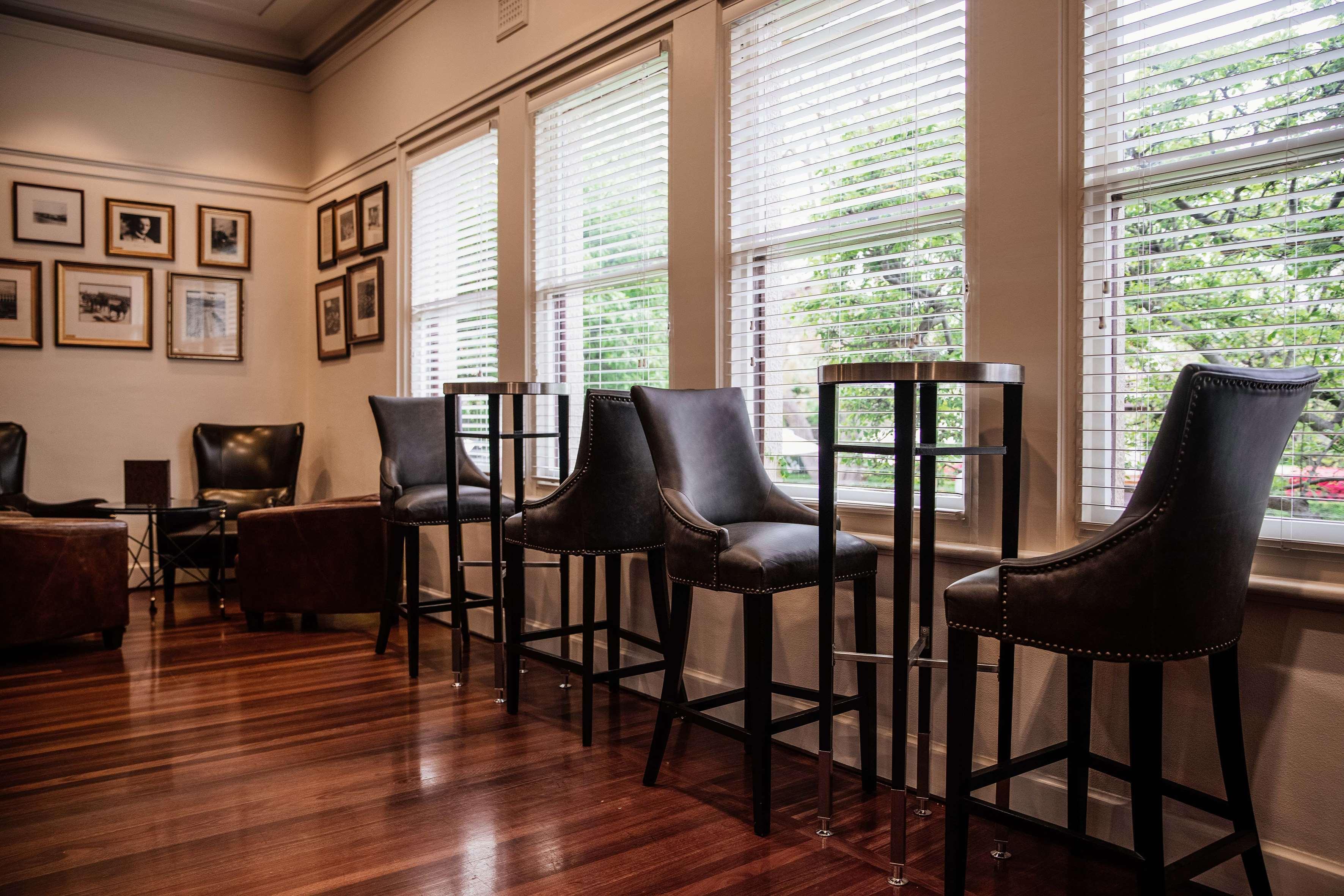 Hyatt Hotel Canberra - A Park Hyatt Hotel Extérieur photo The interior of the club