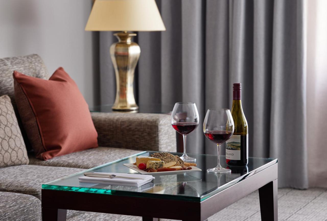 Hyatt Hotel Canberra - A Park Hyatt Hotel Extérieur photo