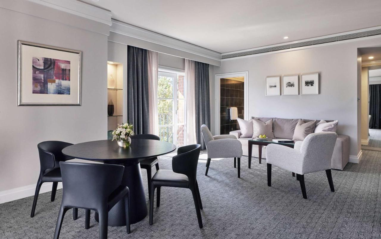 Hyatt Hotel Canberra - A Park Hyatt Hotel Extérieur photo
