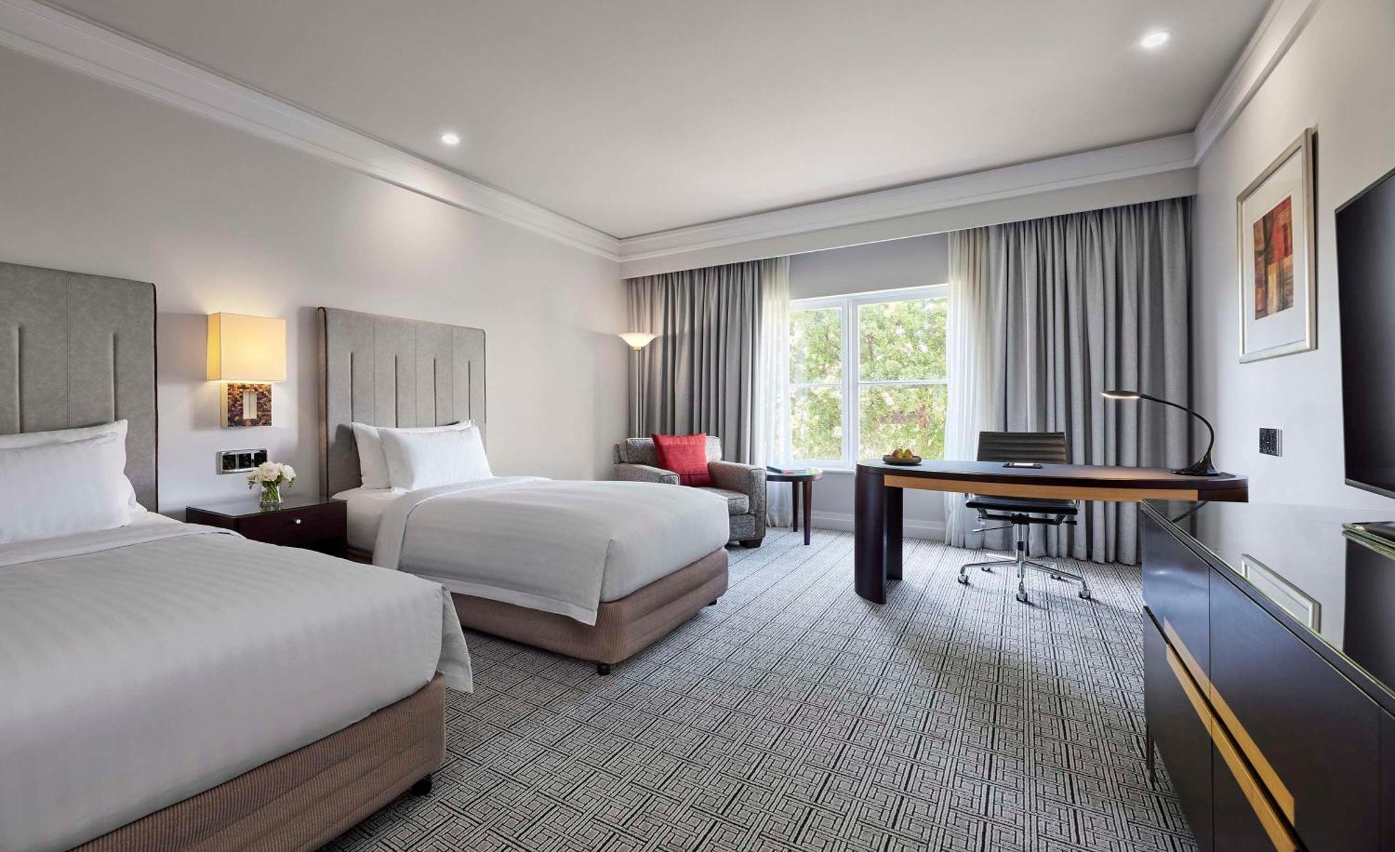 Hyatt Hotel Canberra - A Park Hyatt Hotel Extérieur photo