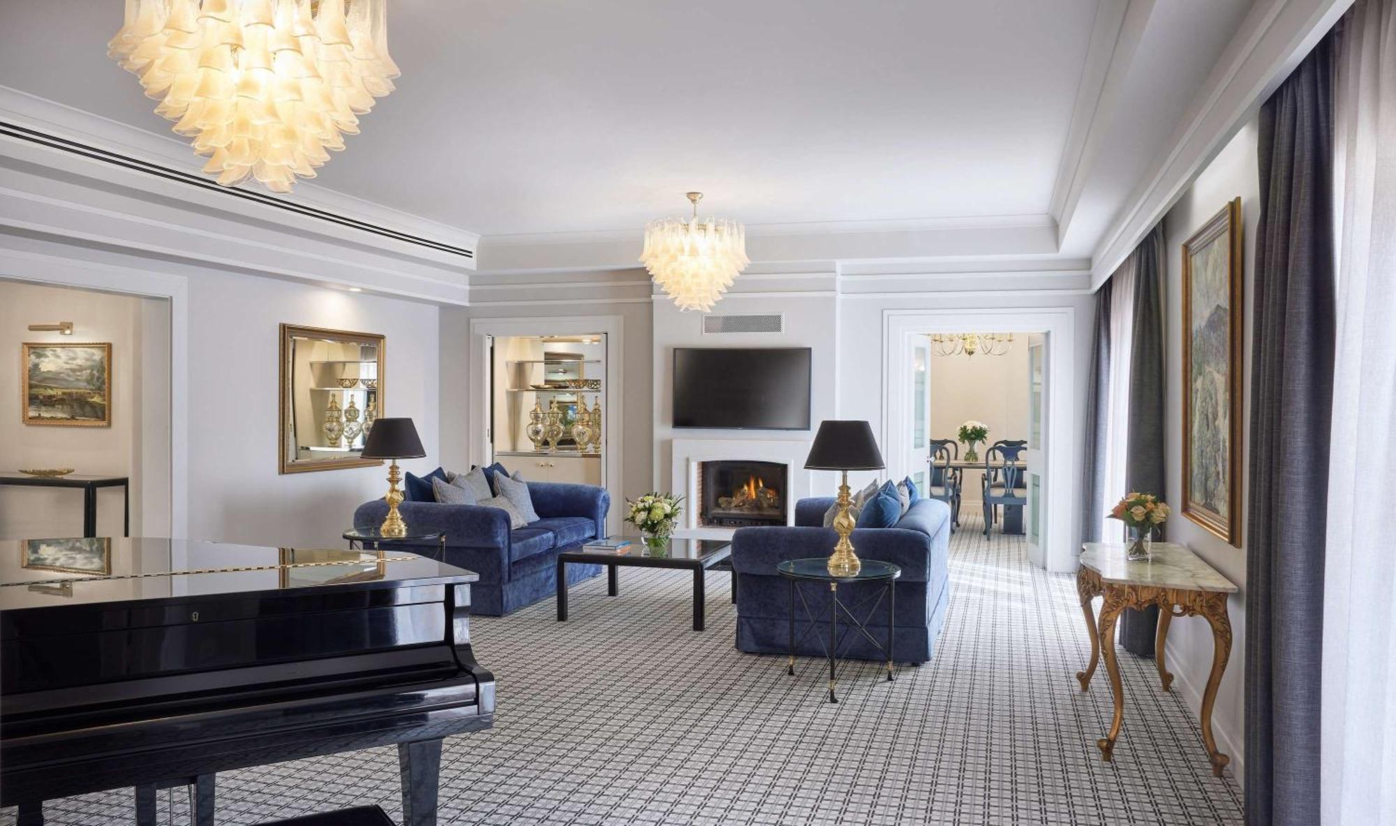 Hyatt Hotel Canberra - A Park Hyatt Hotel Extérieur photo