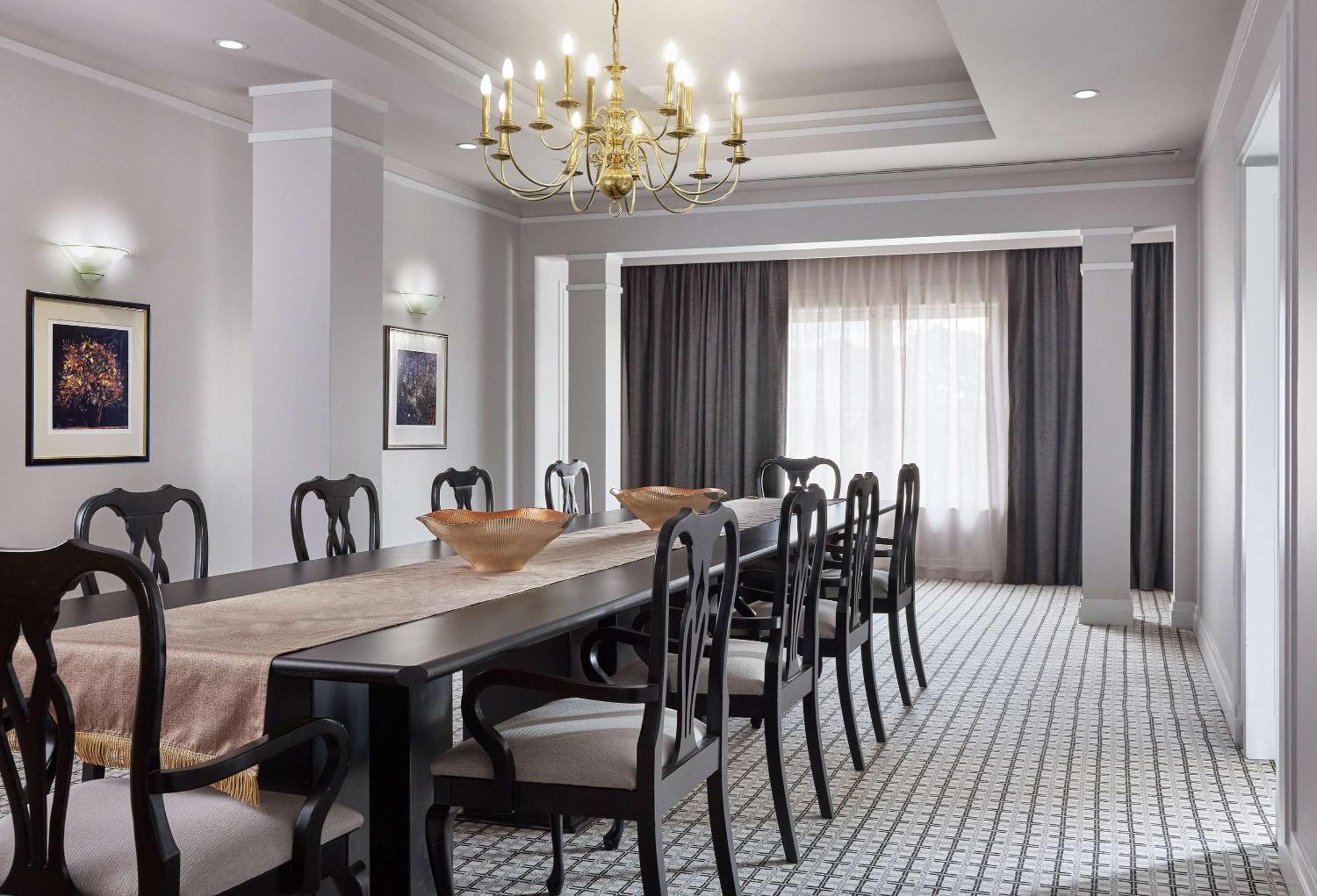 Hyatt Hotel Canberra - A Park Hyatt Hotel Extérieur photo