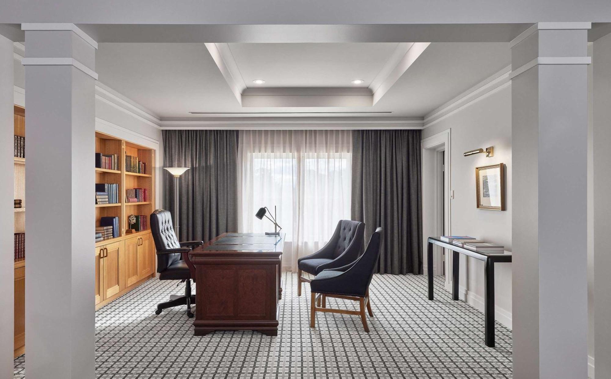 Hyatt Hotel Canberra - A Park Hyatt Hotel Extérieur photo