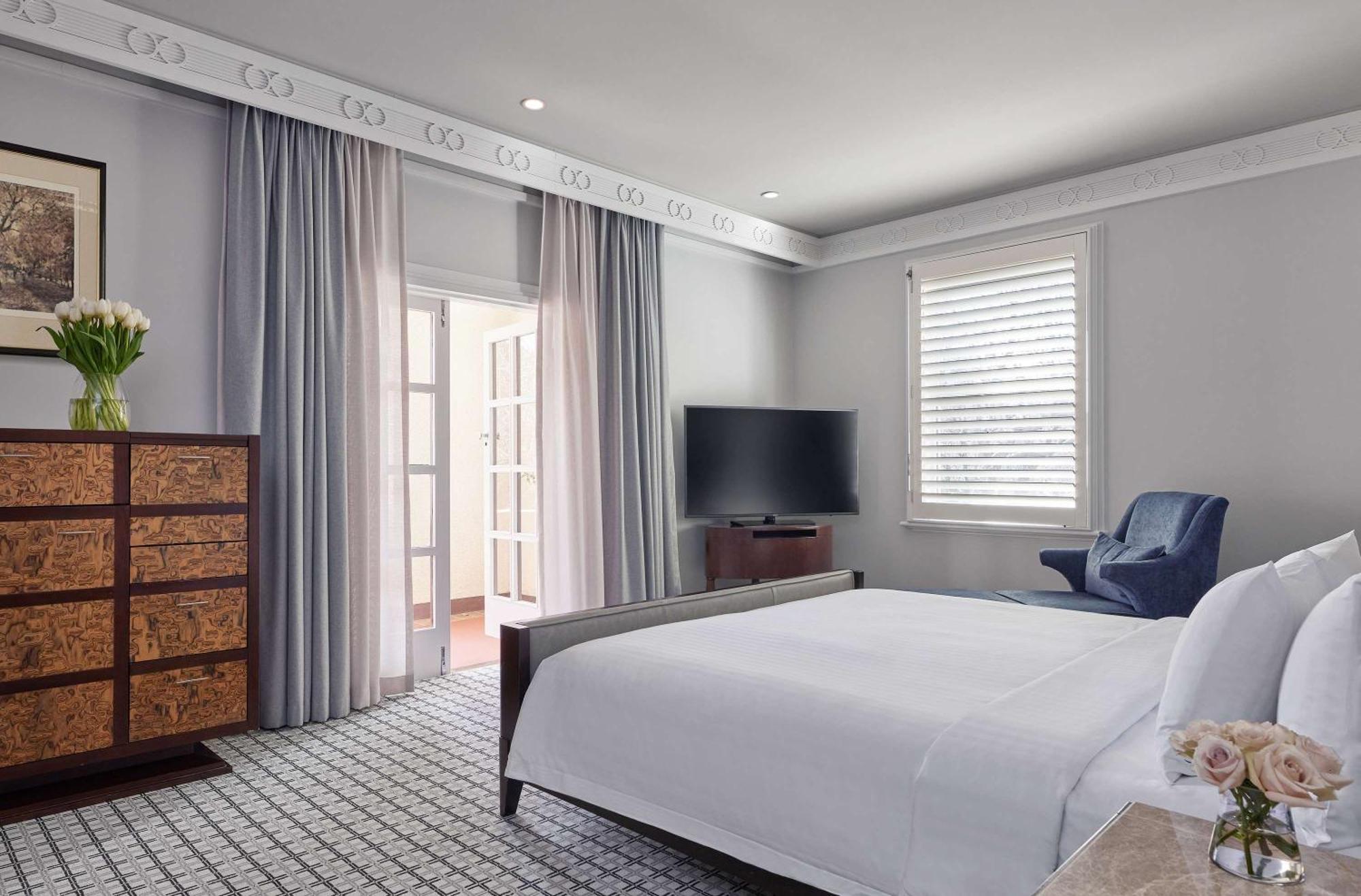 Hyatt Hotel Canberra - A Park Hyatt Hotel Extérieur photo