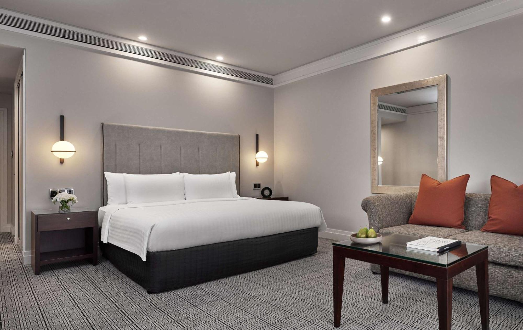 Hyatt Hotel Canberra - A Park Hyatt Hotel Extérieur photo