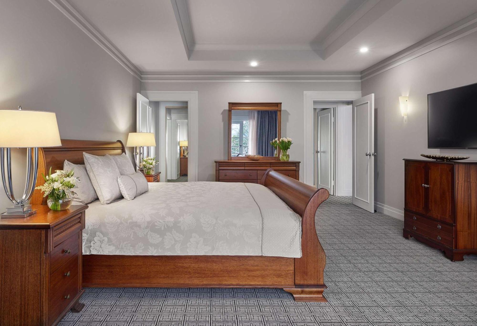 Hyatt Hotel Canberra - A Park Hyatt Hotel Extérieur photo