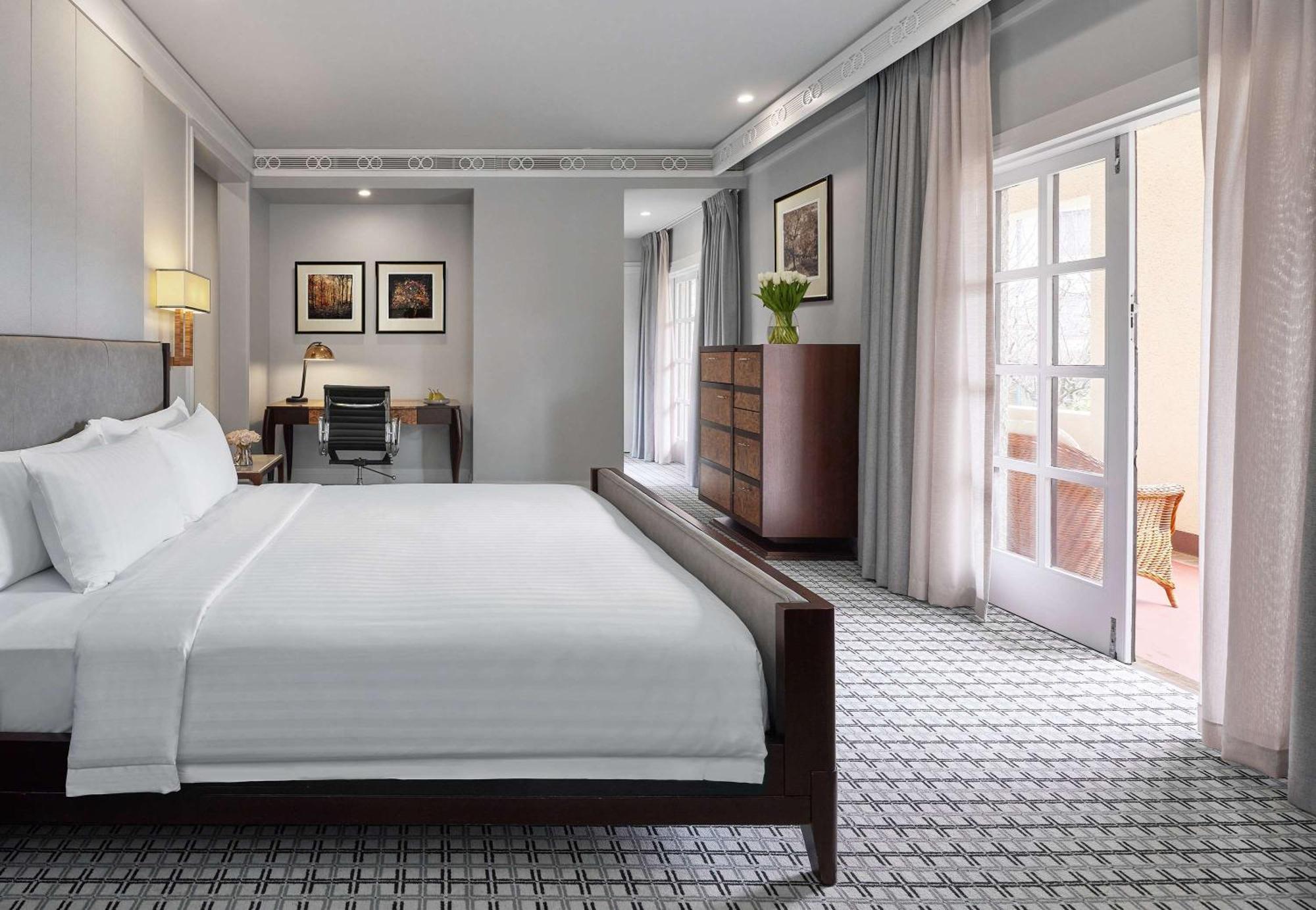 Hyatt Hotel Canberra - A Park Hyatt Hotel Extérieur photo