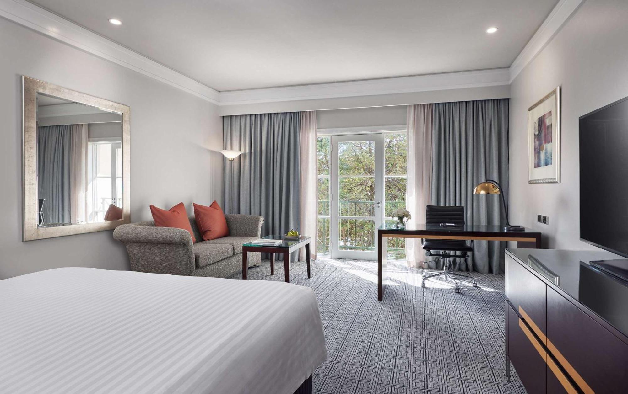 Hyatt Hotel Canberra - A Park Hyatt Hotel Extérieur photo
