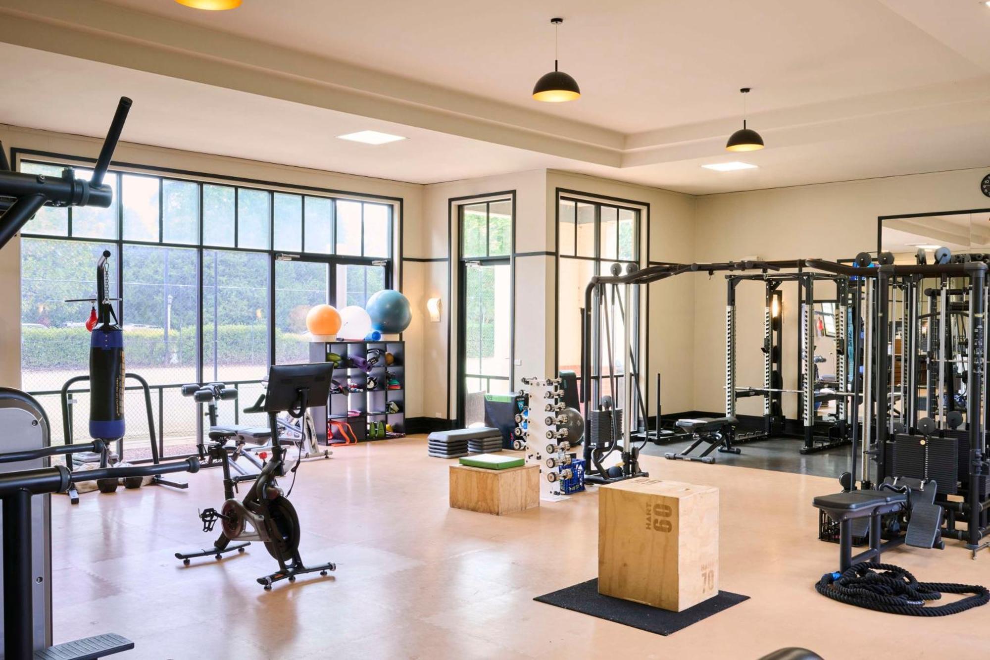 Hyatt Hotel Canberra - A Park Hyatt Hotel Extérieur photo