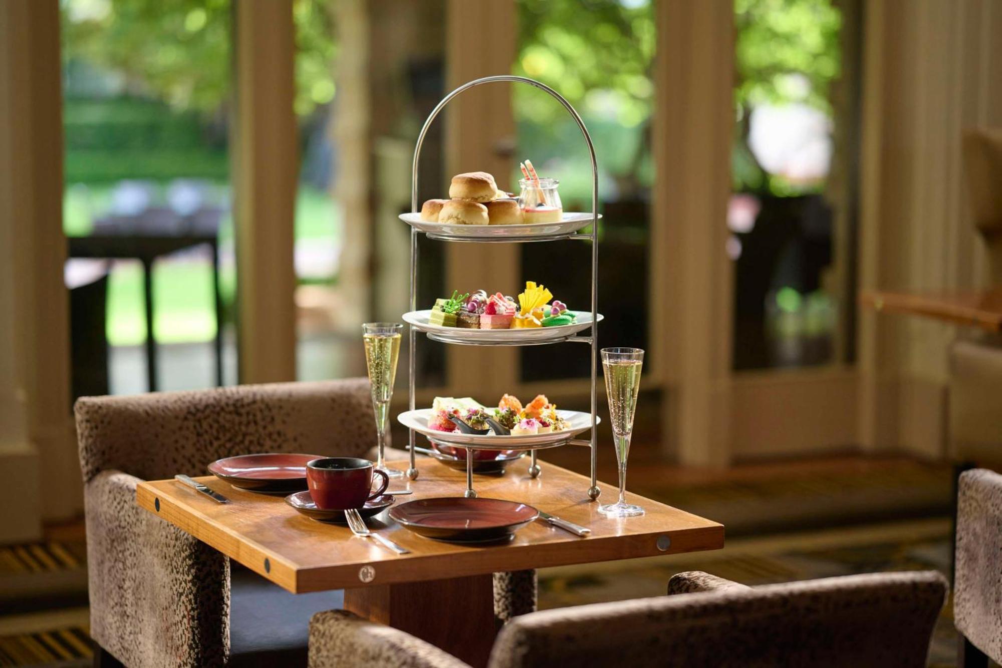 Hyatt Hotel Canberra - A Park Hyatt Hotel Extérieur photo