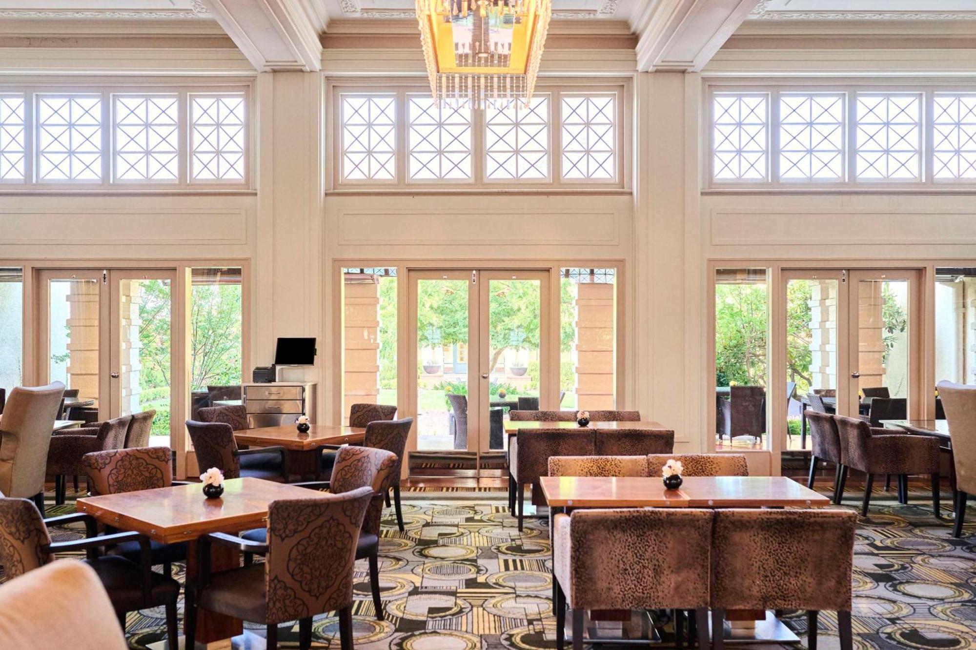 Hyatt Hotel Canberra - A Park Hyatt Hotel Extérieur photo